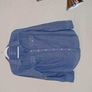 Lightweight Blue shirt
